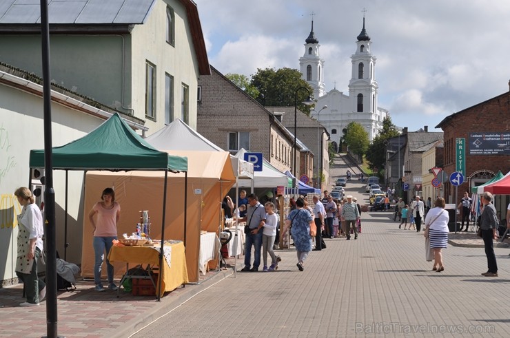 Ar seno arodu svētku tirdziņu Ar seno arodu svētku tirdziņu
