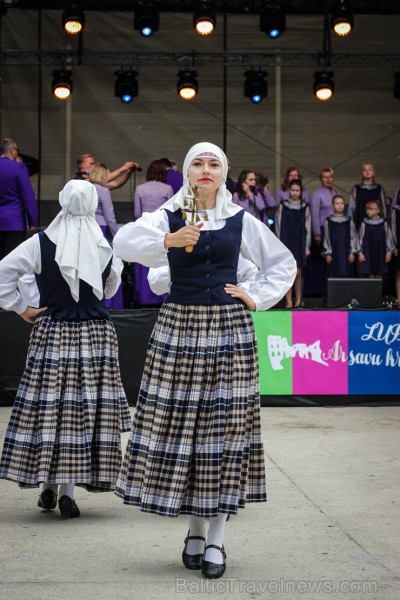 Ar seno arodu svētku tirdziņu Ar seno arodu svētku tirdziņu