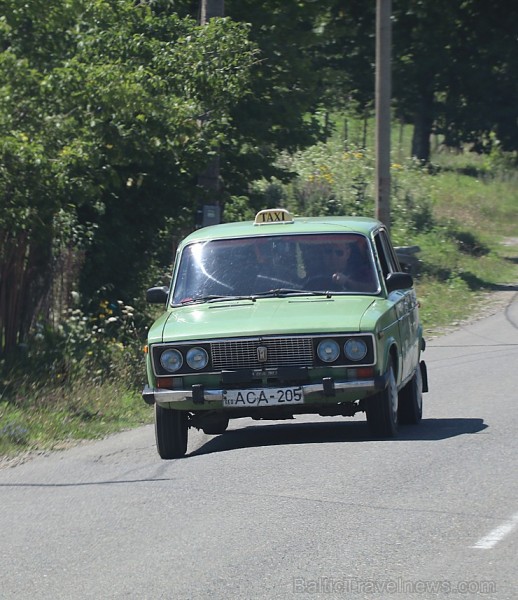 Travelnews.lv izbrauc Gruzijas autostrādes, kalnu asfalta ceļus un vēro dažādos žogu vārtus 262209
