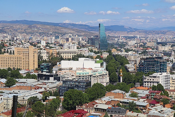 Travelnews.lv 16 stundu laikā iepazīst Gruzijas galvaspilsētu Tbilisi 262246
