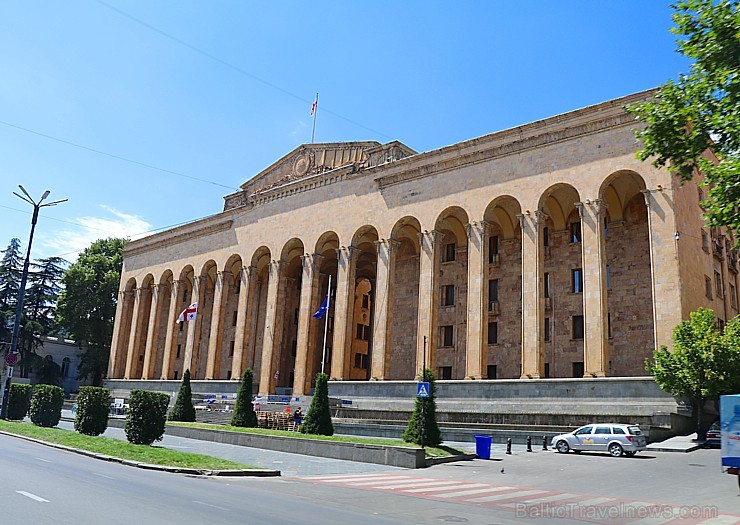 Travelnews.lv 16 stundu laikā iepazīst Gruzijas galvaspilsētu Tbilisi 262254