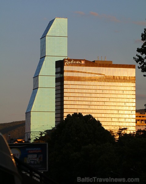 Travelnews.lv 16 stundu laikā iepazīst Gruzijas galvaspilsētu Tbilisi 262264