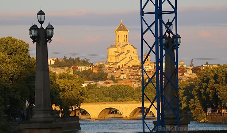 Travelnews.lv 16 stundu laikā iepazīst Gruzijas galvaspilsētu Tbilisi 262265