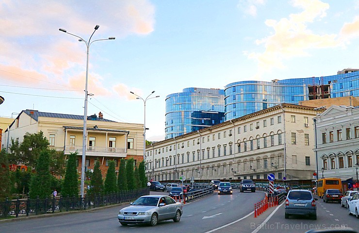 Travelnews.lv 16 stundu laikā iepazīst Gruzijas galvaspilsētu Tbilisi 262268