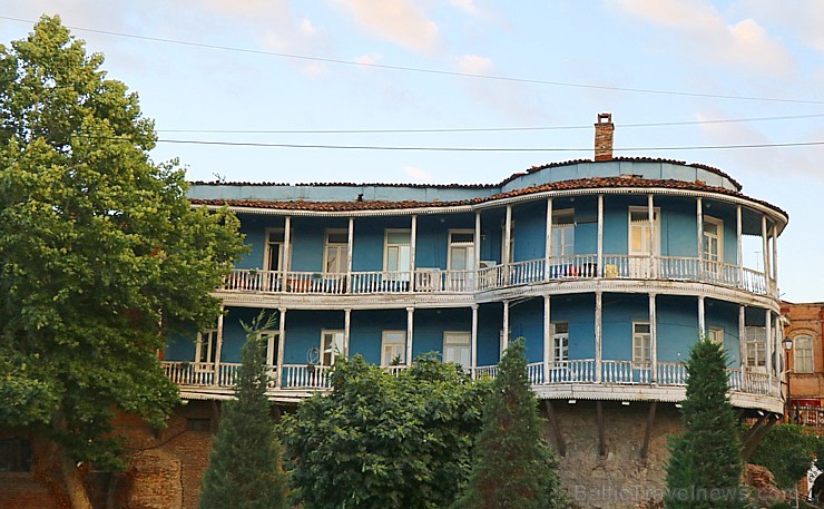 Travelnews.lv 16 stundu laikā iepazīst Gruzijas galvaspilsētu Tbilisi 262269