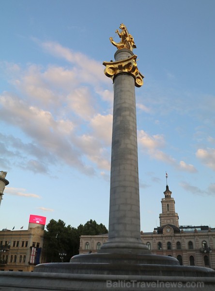 Travelnews.lv 16 stundu laikā iepazīst Gruzijas galvaspilsētu Tbilisi 262273