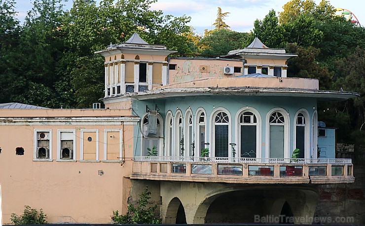 Travelnews.lv 16 stundu laikā iepazīst Gruzijas galvaspilsētu Tbilisi 262277