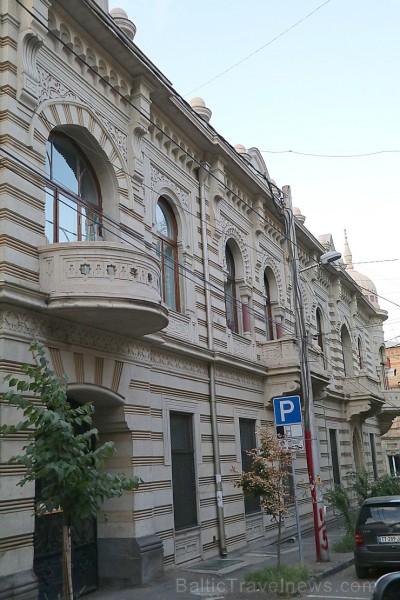 Travelnews.lv 16 stundu laikā iepazīst Gruzijas galvaspilsētu Tbilisi 262280