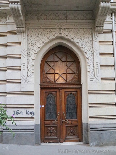 Travelnews.lv 16 stundu laikā iepazīst Gruzijas galvaspilsētu Tbilisi 262355