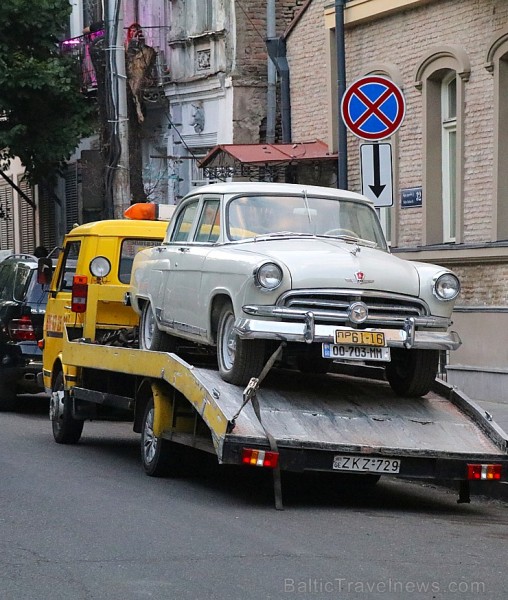 Travelnews.lv 16 stundu laikā iepazīst Gruzijas galvaspilsētu Tbilisi 262357