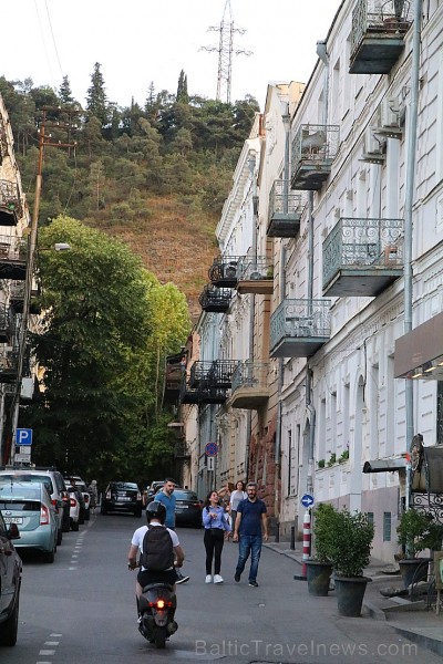 Travelnews.lv 16 stundu laikā iepazīst Gruzijas galvaspilsētu Tbilisi 262358