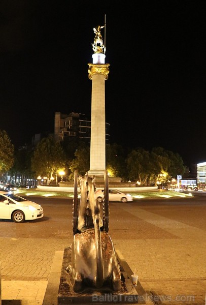 Travelnews.lv 16 stundu laikā iepazīst Gruzijas galvaspilsētu Tbilisi 262359
