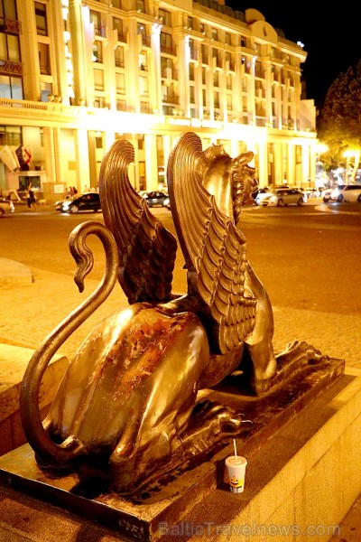 Travelnews.lv 16 stundu laikā iepazīst Gruzijas galvaspilsētu Tbilisi 262360