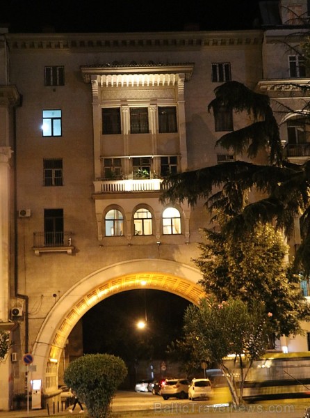 Travelnews.lv 16 stundu laikā iepazīst Gruzijas galvaspilsētu Tbilisi 262373