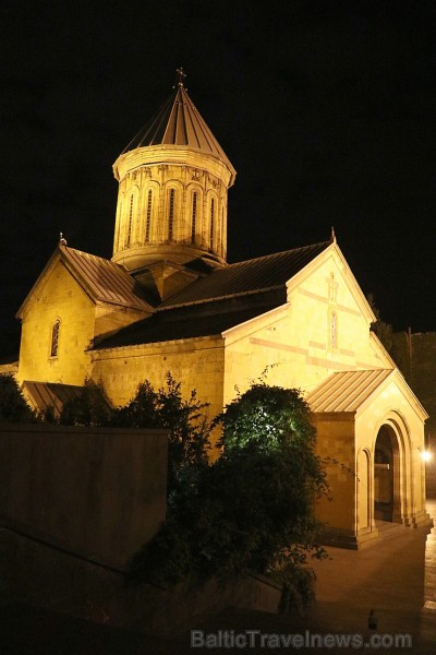 Travelnews.lv 16 stundu laikā iepazīst Gruzijas galvaspilsētu Tbilisi 262385