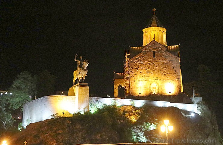 Travelnews.lv 16 stundu laikā iepazīst Gruzijas galvaspilsētu Tbilisi 262392