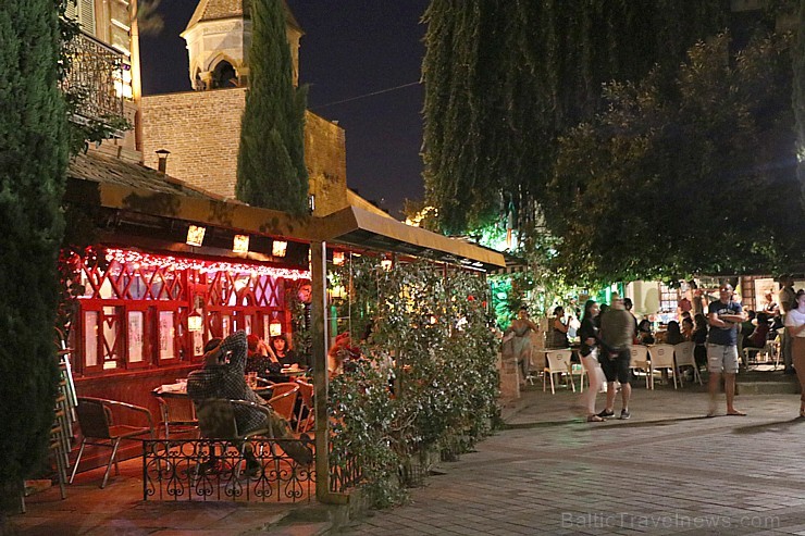 Travelnews.lv 16 stundu laikā iepazīst Gruzijas galvaspilsētu Tbilisi 262395