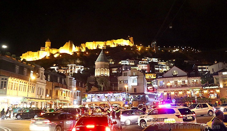 Travelnews.lv 16 stundu laikā iepazīst Gruzijas galvaspilsētu Tbilisi 262399