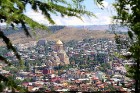 Travelnews.lv 16 stundu laikā iepazīst Gruzijas galvaspilsētu Tbilisi