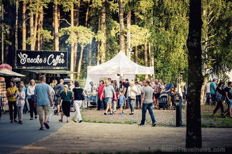 Mežaparka Lielajā estrādē 15 000 kvadrātmetros, kurus sedz zaļa zālīte, bija unikāla iespēja pirmo reizi atpūsties Latvijā lielākajā piknikā un vienla Mežaparka Lielajā estrādē 15 000 kvadrātmetros, kurus sedz zaļa zālīte, bija unikāla iespēja pirmo reizi atpūsties Latvijā lielākajā piknikā un vienla 262305