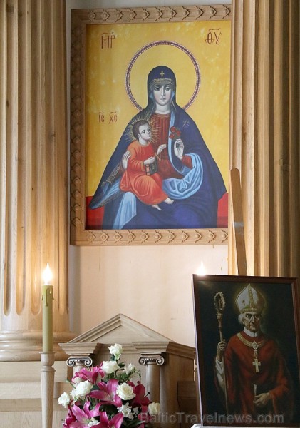 Ikšķiles Svētā Meinarda Romas katoļu draudzes dievnams organizē svinīgu Iestiprināšanas sakramenta ceremoniju Ikšķiles Svētā Meinarda Romas katoļu draudzes dievnams organizē svinīgu Iestiprināšanas sakramenta ceremoniju 262499