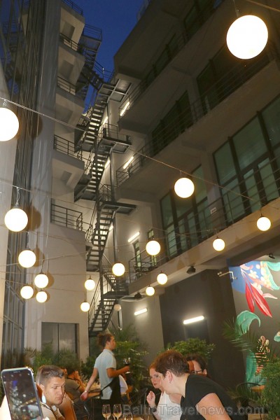 Travelnews.lv izbauda Gruzijas galvaspilsētas viesnīcas «Iota Hotel Tbilisi» viesmīlību 262558
