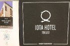Travelnews.lv izbauda Gruzijas galvaspilsētas viesnīcas «Iota Hotel Tbilisi» viesmīlību
