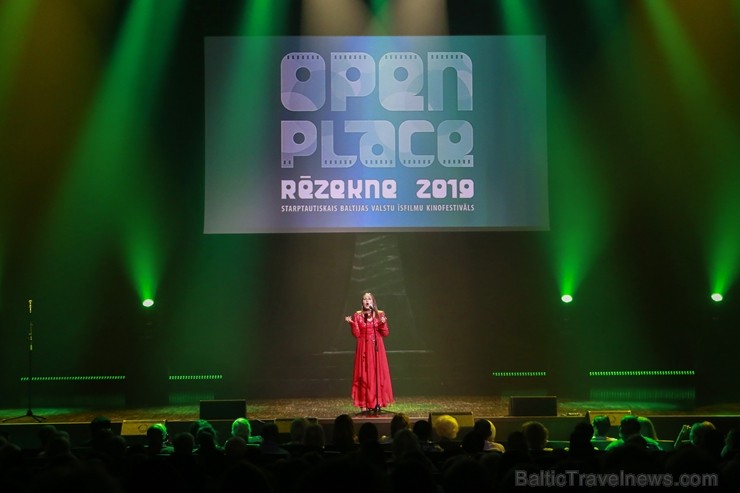 Rēzeknē uzņēma VII starptautisko Baltijas valstu īsfilmu kinofestivālu Rēzeknē uzņēma VII starptautisko Baltijas valstu īsfilmu kinofestivālu