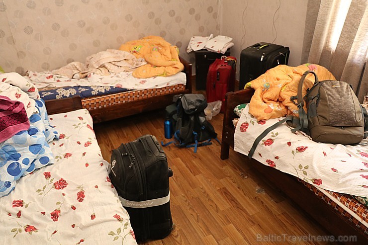 Travelnews.lv izbauda viesu nama «Jujuna’s guesthouse» viesmīlību Šatili ciemā. Atbalsta: Georgia.Travel Travelnews.lv izbauda viesu nama «Jujuna’s guesthouse» viesmīlību Šatili ciemā. Atbalsta: Georgia.Travel 263064