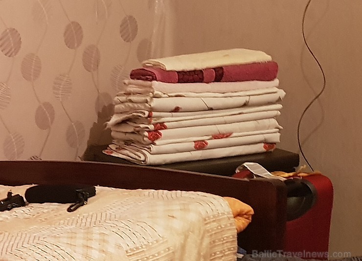 Travelnews.lv izbauda viesu nama «Jujuna’s guesthouse» viesmīlību Šatili ciemā. Atbalsta: Georgia.Travel Travelnews.lv izbauda viesu nama «Jujuna’s guesthouse» viesmīlību Šatili ciemā. Atbalsta: Georgia.Travel 263065