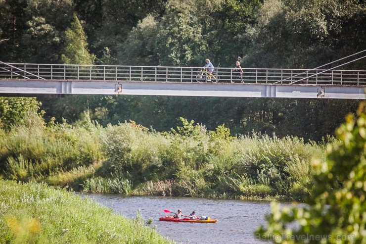 Orientēšanās entuzaisti, sportisti, ģimenes, bērni, jaunieši un aktīvi cilvēki pulcējās vienā no Vidzemes skaistākajām pilsētām – Valmierā, lai baudīt Orientēšanās entuzaisti, sportisti, ģimenes, bērni, jaunieši un aktīvi cilvēki pulcējās vienā no Vidzemes skaistākajām pilsētām – Valmierā, lai baudīt 263136