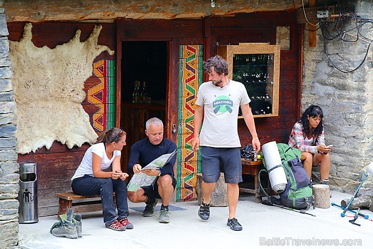 Travelnews.lv iepazīst UNESCO Pasaules mantojuma kandidātu - Šatili viduslaiku cietoksni. Atbalsta: Georgia.Travel Travelnews.lv iepazīst UNESCO Pasaules mantojuma kandidātu - Šatili viduslaiku cietoksni. Atbalsta: Georgia.Travel 263208