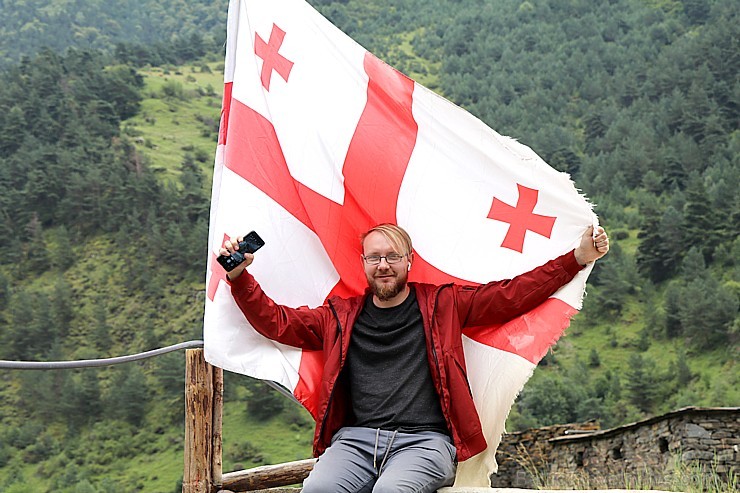 Travelnews.lv iepazīst UNESCO Pasaules mantojuma kandidātu - Šatili viduslaiku cietoksni. Atbalsta: Georgia.Travel Travelnews.lv iepazīst UNESCO Pasaules mantojuma kandidātu - Šatili viduslaiku cietoksni. Atbalsta: Georgia.Travel 263217