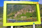 Travelnews.lv iepazīst UNESCO Pasaules mantojuma kandidātu - Šatili viduslaiku cietoksni.
