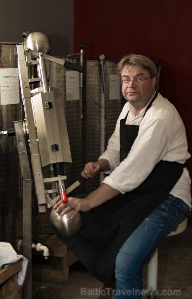 Pasižvalgykite po vyndarių kasdienybę 263280