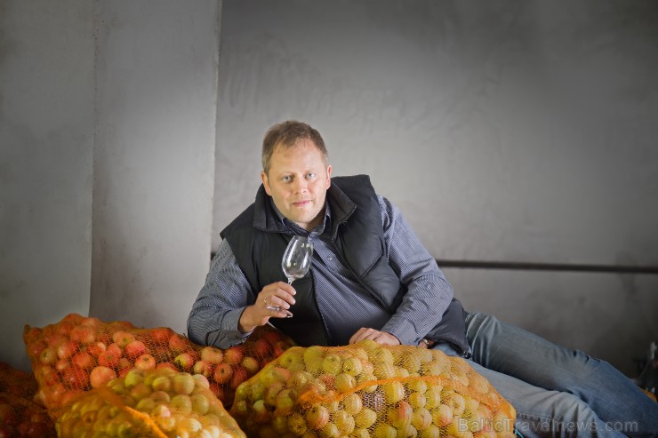 Pasižvalgykite po vyndarių kasdienybę 263295