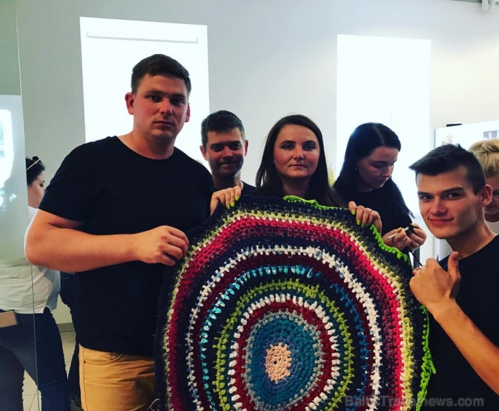 Ar spilgtām emocijām un neaizmirstamiem iespaidiem Daugavpils novada svētku ietvaros, pirmo reizi aizritēja pirmais Tūrisma rallijs Ar spilgtām emocijām un neaizmirstamiem iespaidiem Daugavpils novada svētku ietvaros, pirmo reizi aizritēja pirmais Tūrisma rallijs