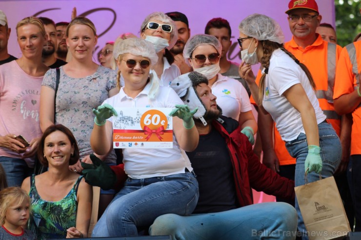 Ar spilgtām emocijām un neaizmirstamiem iespaidiem Daugavpils novada svētku ietvaros, pirmo reizi aizritēja pirmais Tūrisma rallijs Ar spilgtām emocijām un neaizmirstamiem iespaidiem Daugavpils novada svētku ietvaros, pirmo reizi aizritēja pirmais Tūrisma rallijs