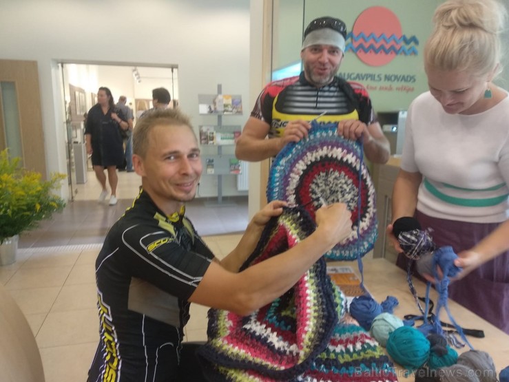 Ar spilgtām emocijām un neaizmirstamiem iespaidiem Daugavpils novada svētku ietvaros, pirmo reizi aizritēja pirmais Tūrisma rallijs Ar spilgtām emocijām un neaizmirstamiem iespaidiem Daugavpils novada svētku ietvaros, pirmo reizi aizritēja pirmais Tūrisma rallijs