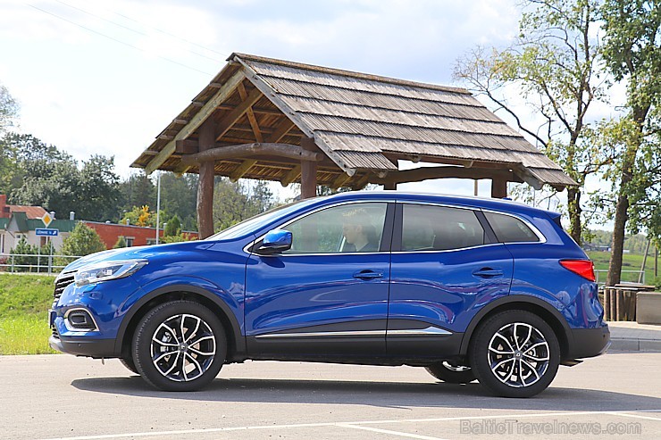 Travelnews.lv apceļo Vidzemi, Sēliju un Kurzemi ar jauno «Renault Kadjar» 263542