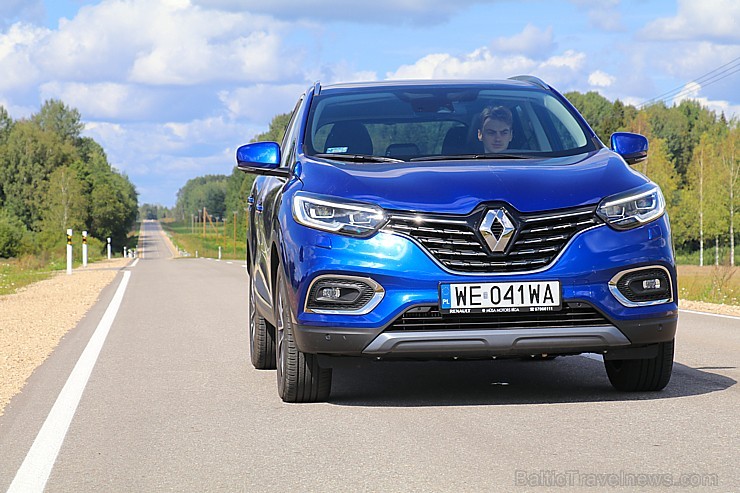 Travelnews.lv apceļo Vidzemi, Sēliju un Kurzemi ar jauno «Renault Kadjar» 263549