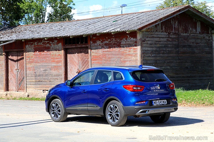 Travelnews.lv apceļo Vidzemi, Sēliju un Kurzemi ar jauno «Renault Kadjar» 263555
