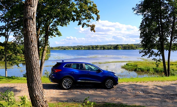 Travelnews.lv apceļo Vidzemi, Sēliju un Kurzemi ar jauno «Renault Kadjar» 263565