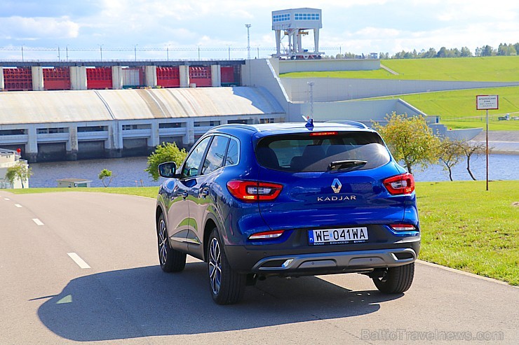 Travelnews.lv apceļo Vidzemi, Sēliju un Kurzemi ar jauno «Renault Kadjar» 263566