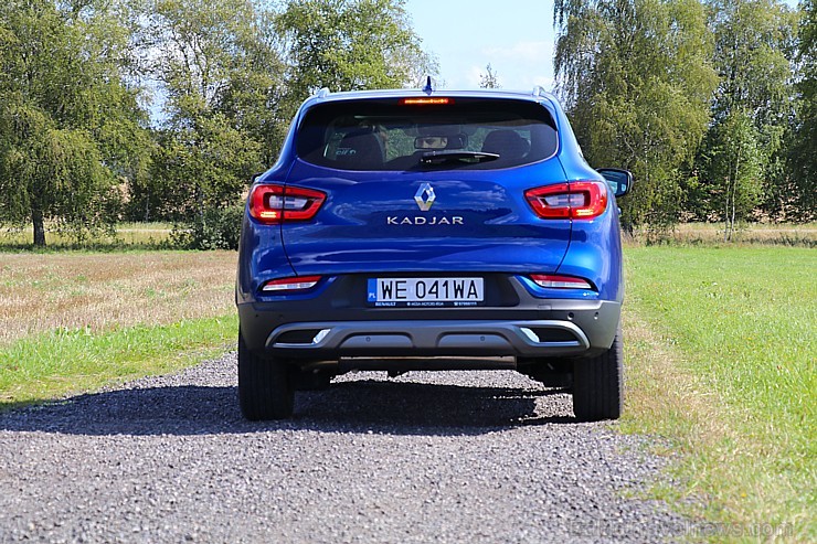 Travelnews.lv apceļo Vidzemi, Sēliju un Kurzemi ar jauno «Renault Kadjar» 263571