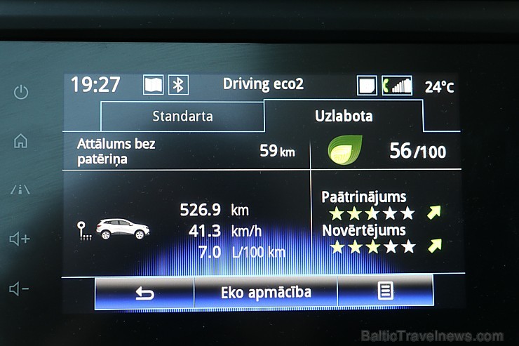 Travelnews.lv apceļo Vidzemi, Sēliju un Kurzemi ar jauno «Renault Kadjar» 263576