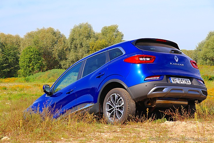 Travelnews.lv apceļo Vidzemi, Sēliju un Kurzemi ar jauno «Renault Kadjar» 263598