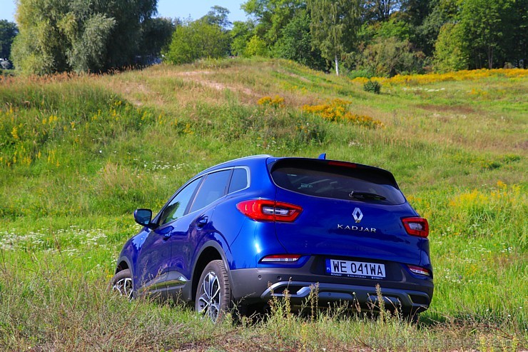 Travelnews.lv apceļo Vidzemi, Sēliju un Kurzemi ar jauno «Renault Kadjar» 263600