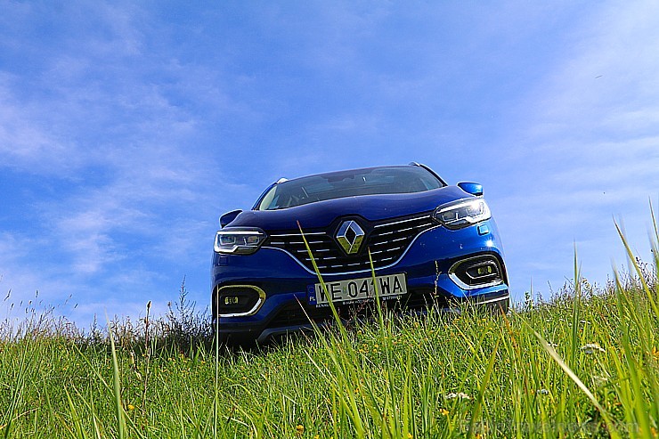 Travelnews.lv apceļo Vidzemi, Sēliju un Kurzemi ar jauno «Renault Kadjar» 263601