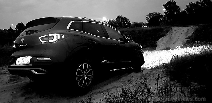 Travelnews.lv apceļo Vidzemi, Sēliju un Kurzemi ar jauno «Renault Kadjar» 263609